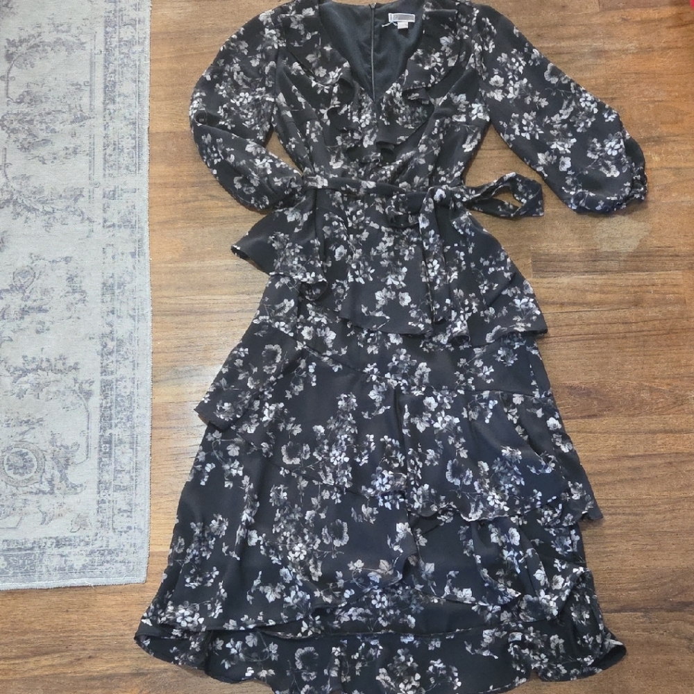 Chelsea28 Layered Dress